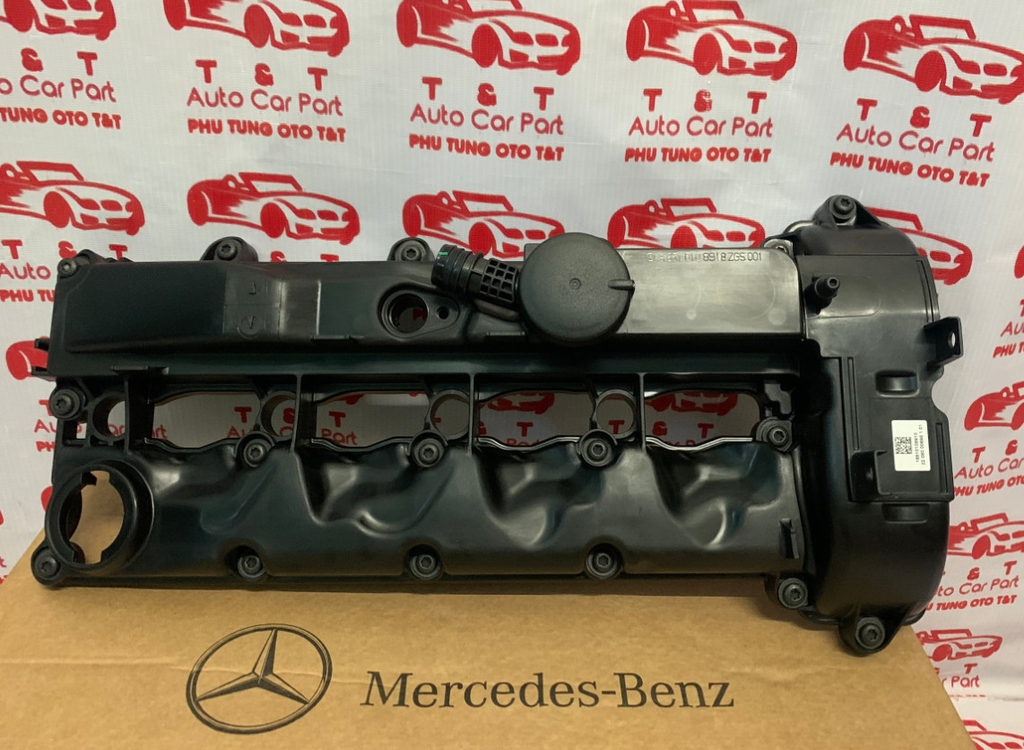 A6510108918 Nắp máy Mercedes-Benz C-class W205