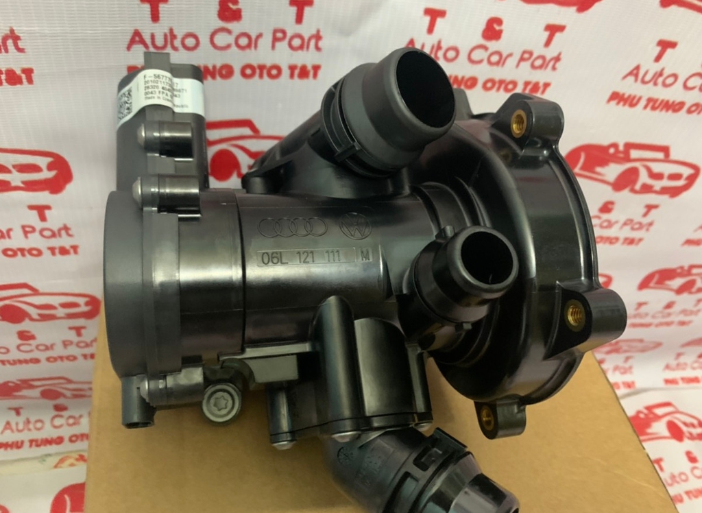 06L121111M- Cụm van hằng nhiệt Audi Q3 ,Q5,A4,A1