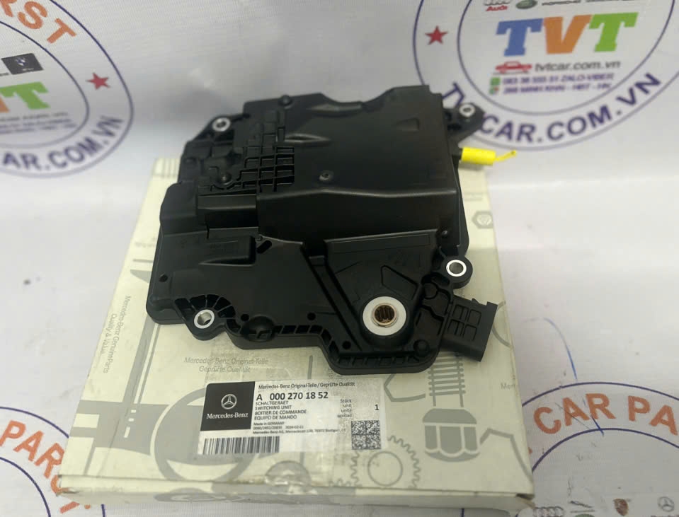 A0002701852 - Hộp điều khiển chọn số Mercedes