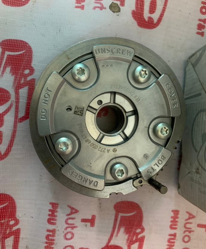 A2720506847 Nhông cam xả trái Mercedes Benz E280 M272