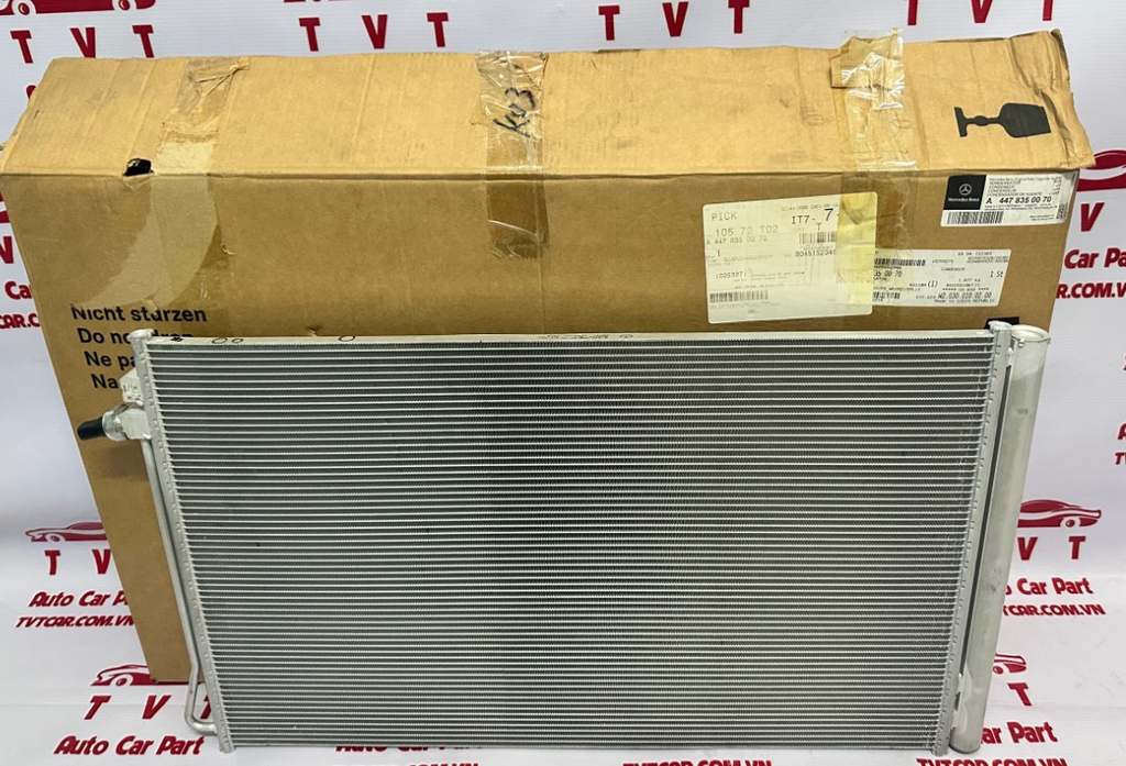 Giàn lóng MERCEDES V 200/220/250 d 4MATIC, Marco Polo 4MAT A4478350070