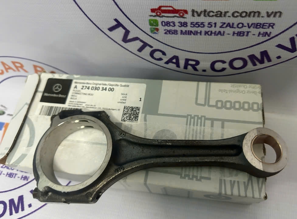 A2740303400 -Tay biên Mercedes C300 E300