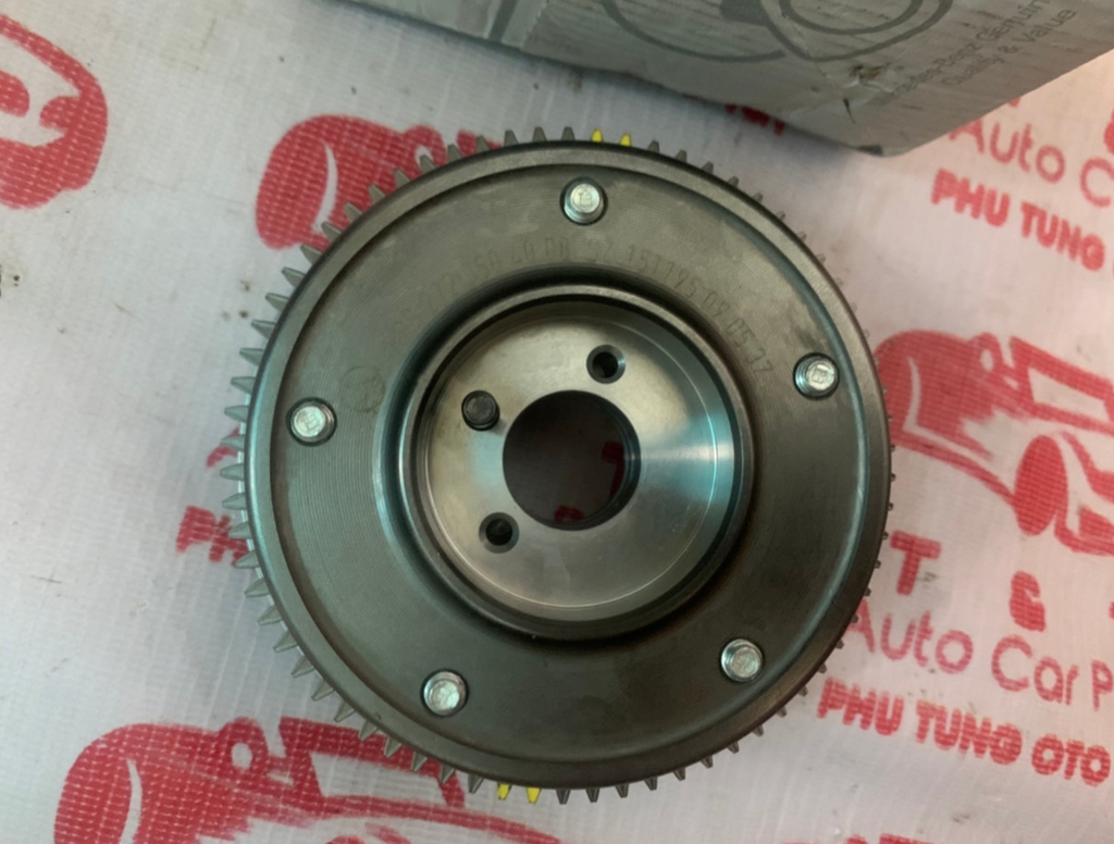A2720506847 Nhông cam xả trái Mercedes Benz E280 M272