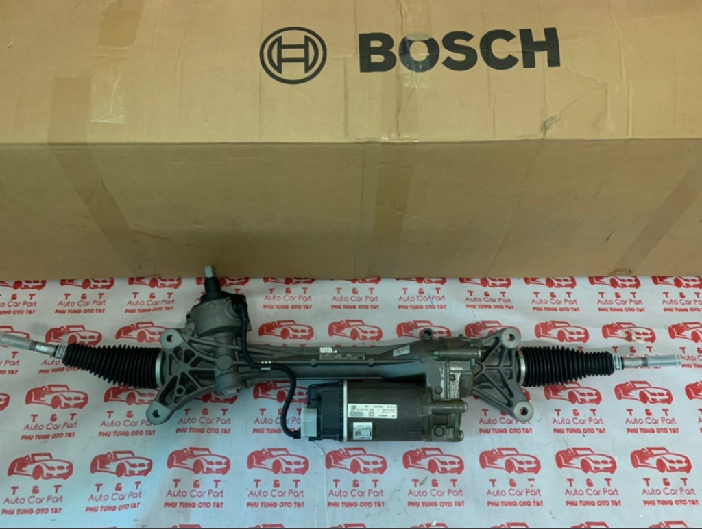 8W1423055AE Thước Lái Audi A4 A5 2.0  8W1 423 055 AE