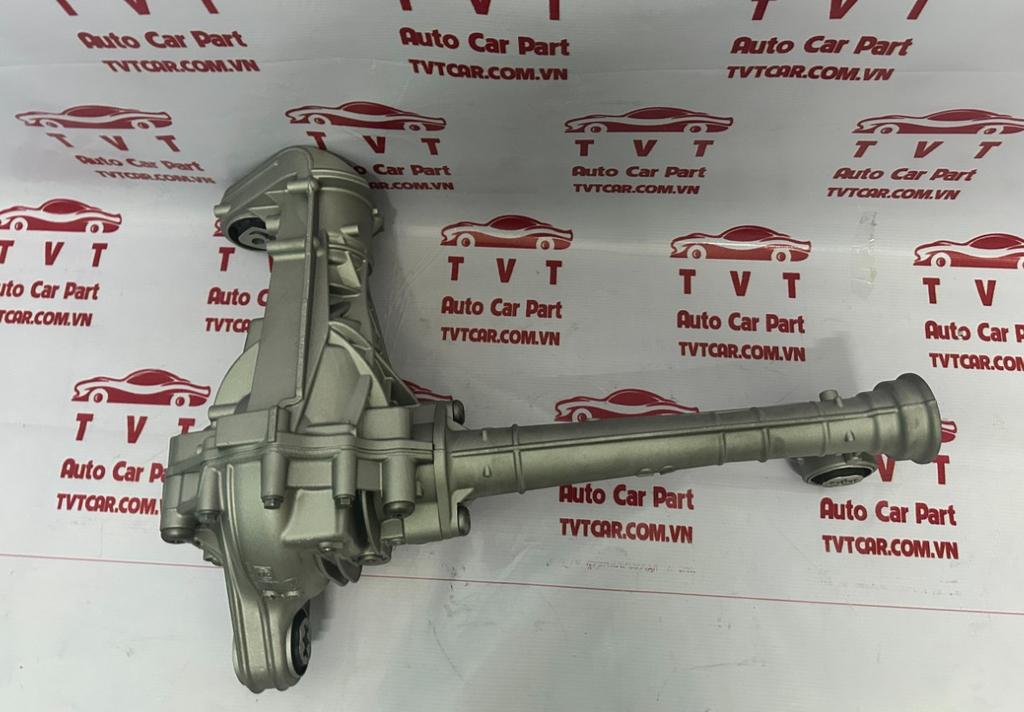 Cầu trước Porsche Cayenne 2011-2018  -95834901132