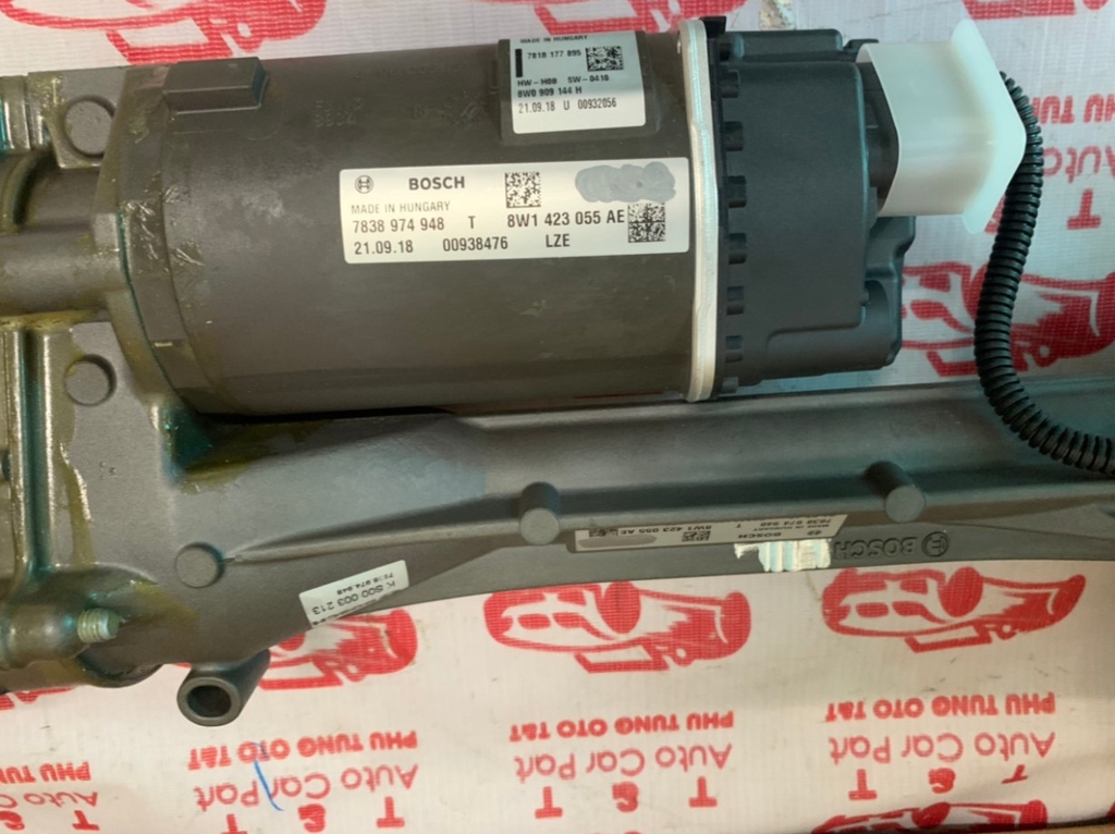 8W1423055AE Thước Lái Audi A4 A5 2.0  8W1 423 055 AE