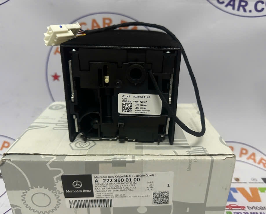 A2228900100 -Bộ khuếch tán nước hoa Mercedes W222 , W213