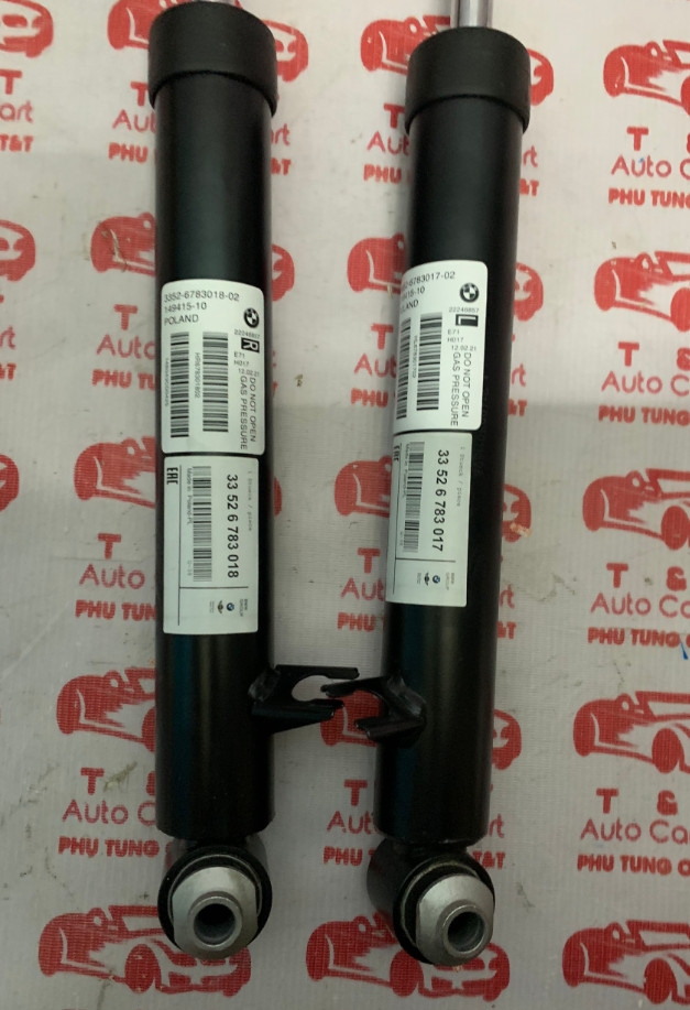 Giảm sóc sau trái phải BMW X6 33526783018 -33526783017