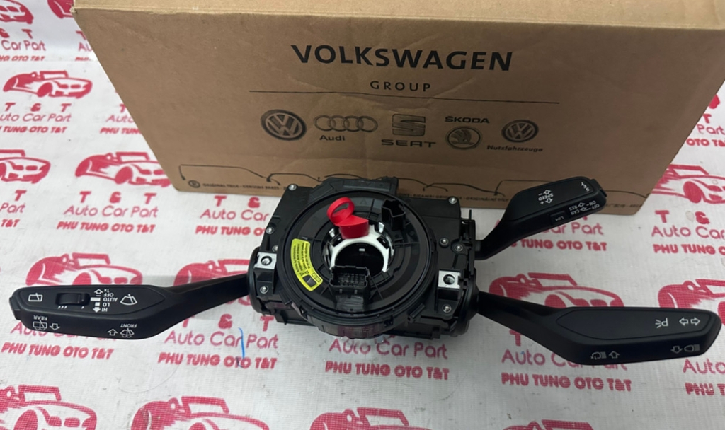 Cảm biến góc lái AUDI Q7  4M0 907 129 HR