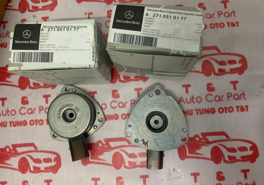 A2710510177 Cuộn từ chỉnh cam xe Mercedes C230 W203 - 2710510177