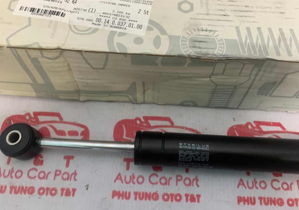 ĐIỀU KHIỂN LÁI TRƯỚC-G(W463) A4634630232