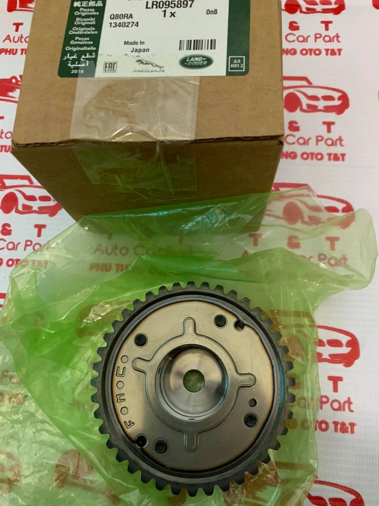 Nhông cam Land Rover Range -Rover Evoque - LR095897