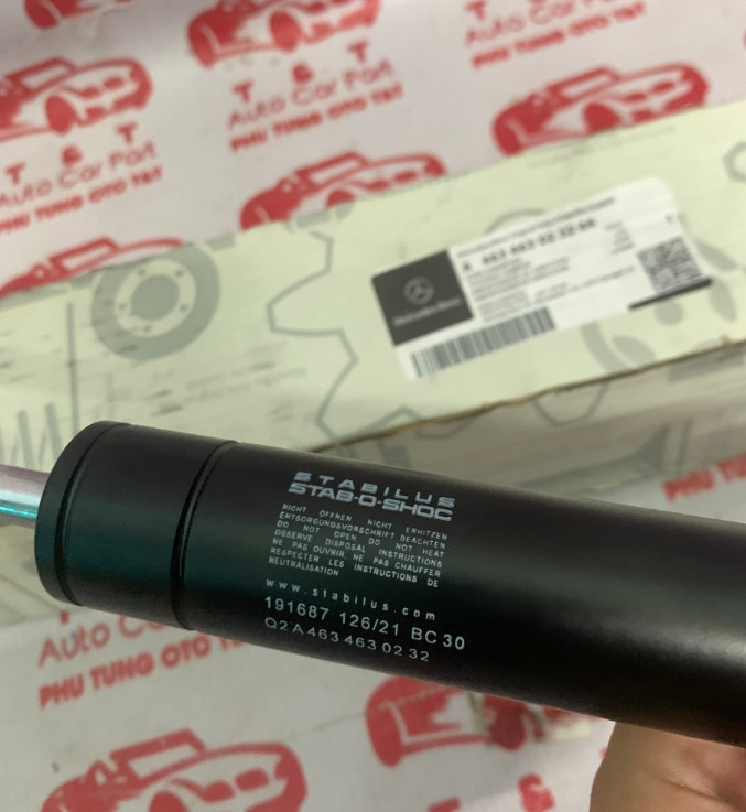 ĐIỀU KHIỂN LÁI TRƯỚC-G(W463) A4634630232