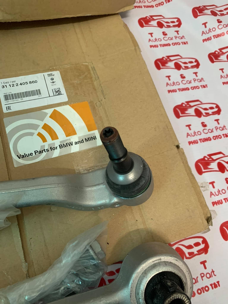 Càng thẳng dưới xe BMW 320i 328i 330i 335i E90 31122405859- 31122405860