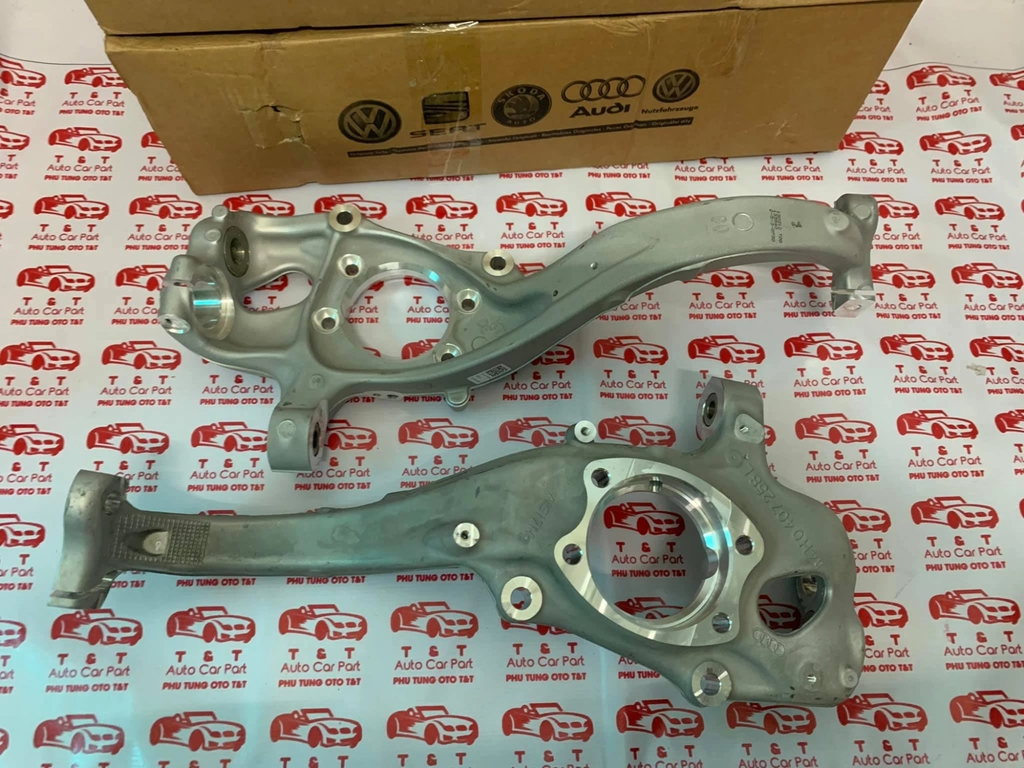 NGỖNG MAI Ơ AUDI A8 -4H0407254M-4H0407253M