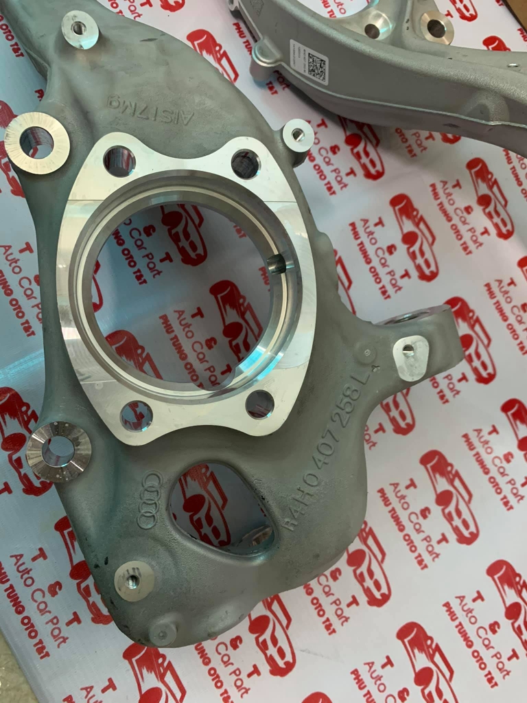 NGỖNG MAI Ơ AUDI A8 -4H0407254M-4H0407253M