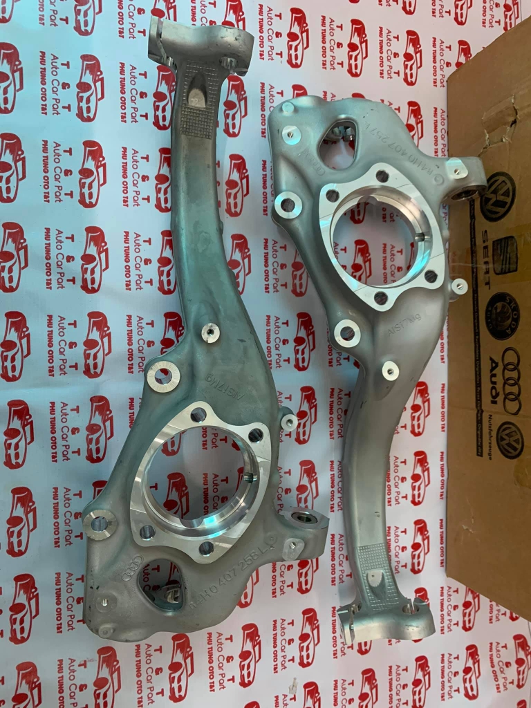 NGỖNG MAI Ơ AUDI A8 -4H0407254M-4H0407253M