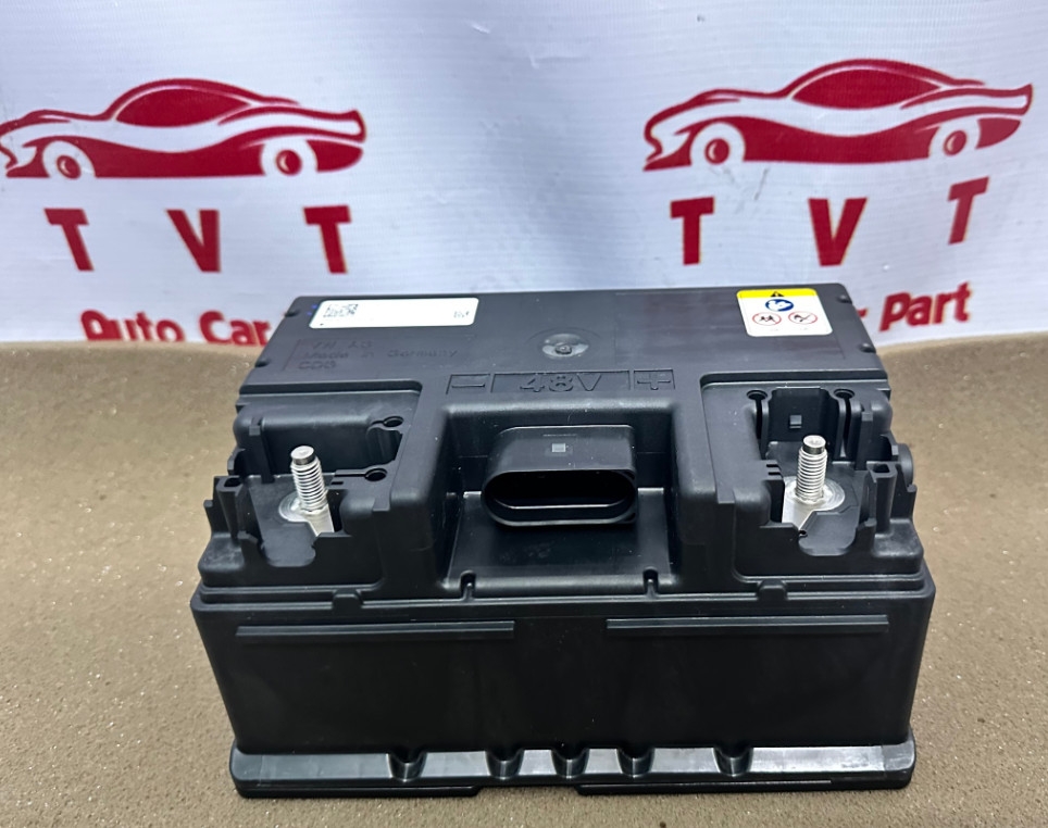 ẮC QUY Lamborghini 48V ,BENTLEY - 4M0915169H