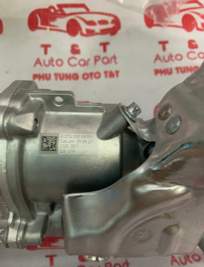 A2742000800 Bơm nước Mercedes Benz M274