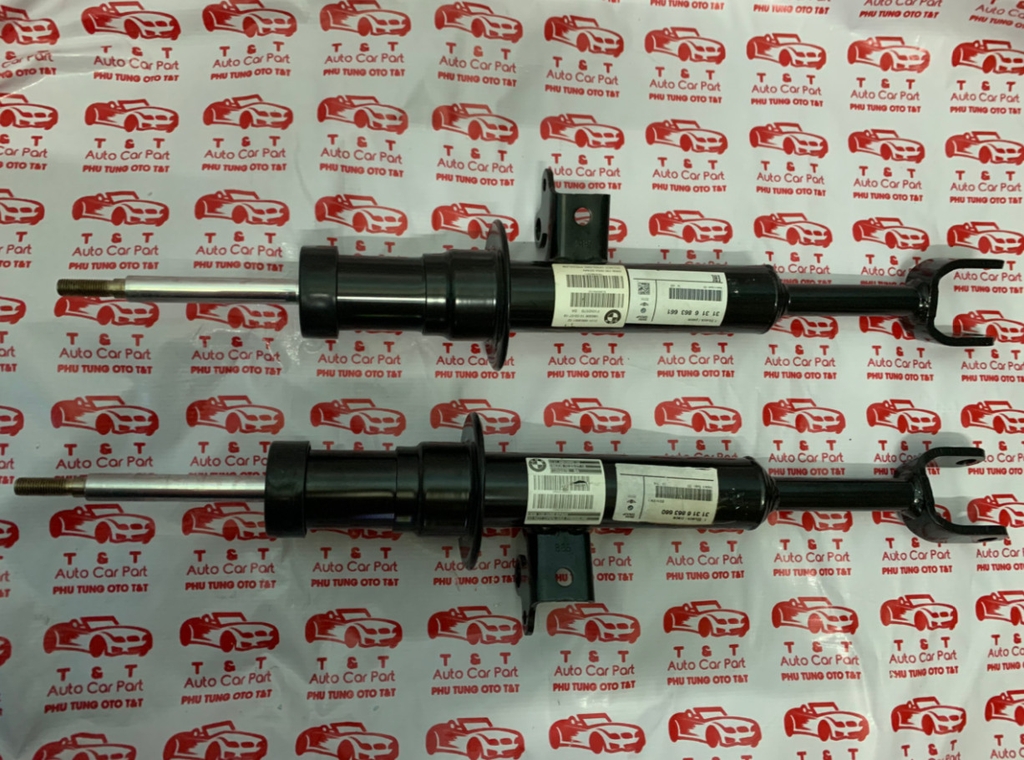 31316863660 - 31316863661 Phuộc nhún - giảm sóc trước  BMW Series 5 (F10/F11/F18)