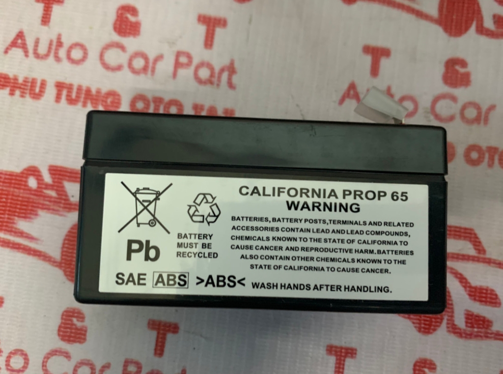 BÌNH ẮC QUY PHỤ MERCEDES - N000000004039