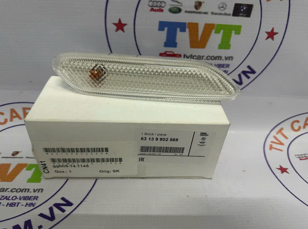 63139802569 - Đèn xi nhan MINI  R60 R61