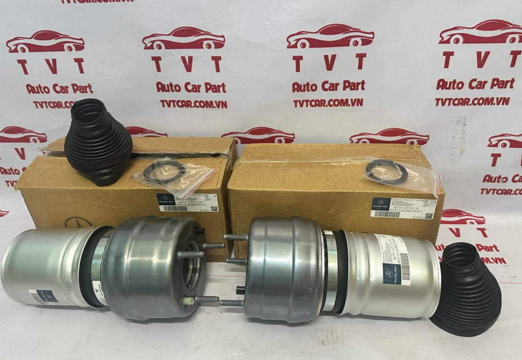 Bầu hơi  giảm xóc trước Mercedes GLC300 A2533200338 -A2533200438