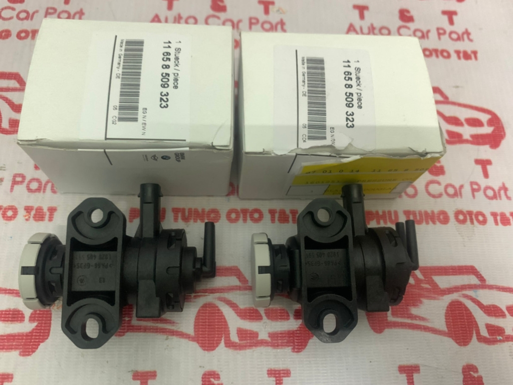 Biến Áp TURBO BMW 11658509323