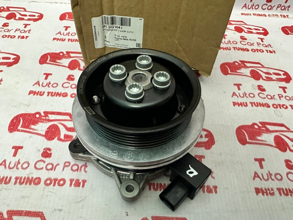 A0005001986 Bơm nước phụ GLA45 AMG 2014 A0005001986