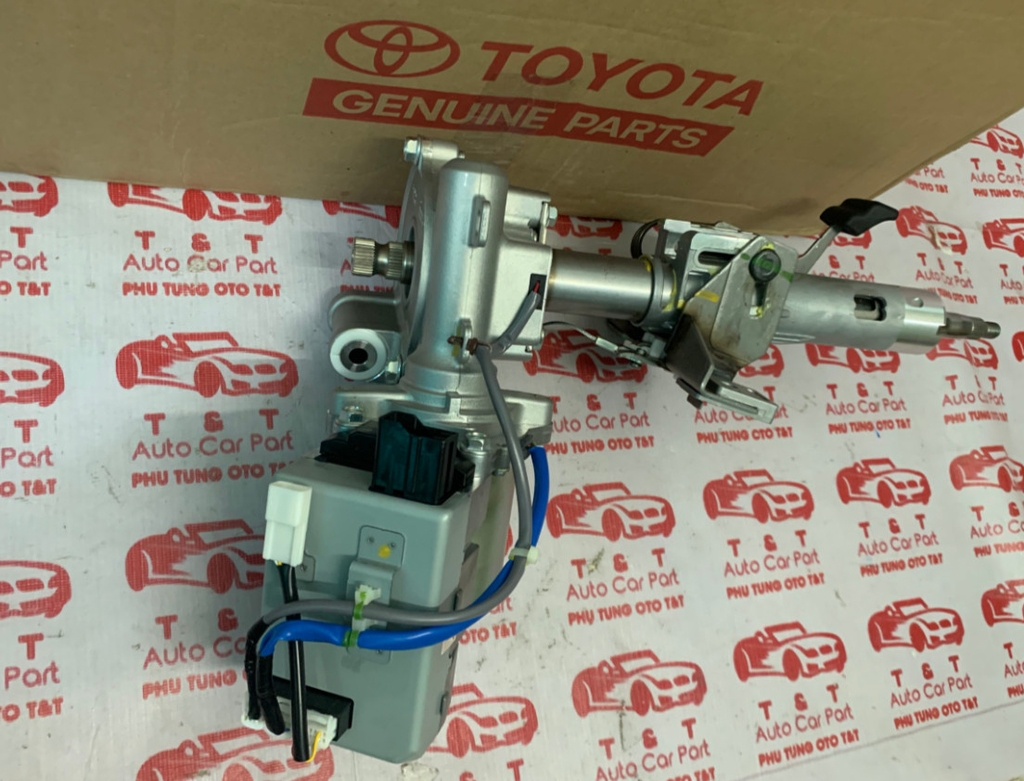 45250-08033 Cọc lái  Toyota Sienna 4525008033