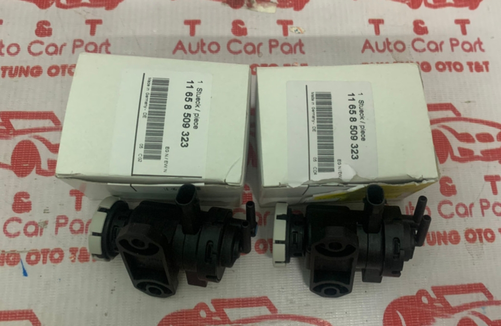 Biến Áp TURBO BMW 11658509323