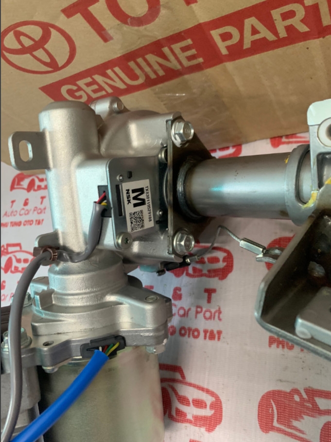 45250-08033 Cọc lái  Toyota Sienna 4525008033
