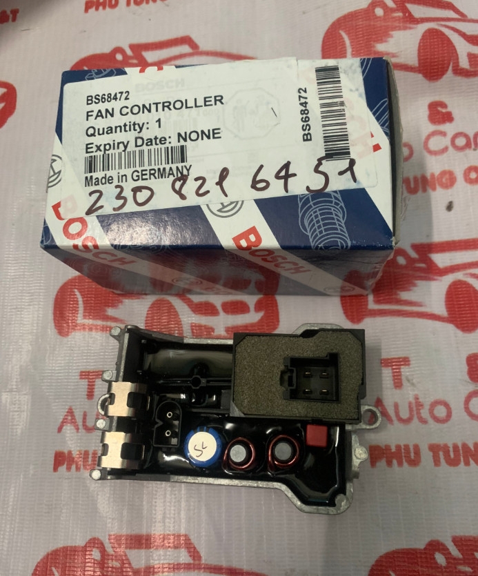 A2308216451 -  IC QUẠT ĐIỀU HÒA E200 E240 E280