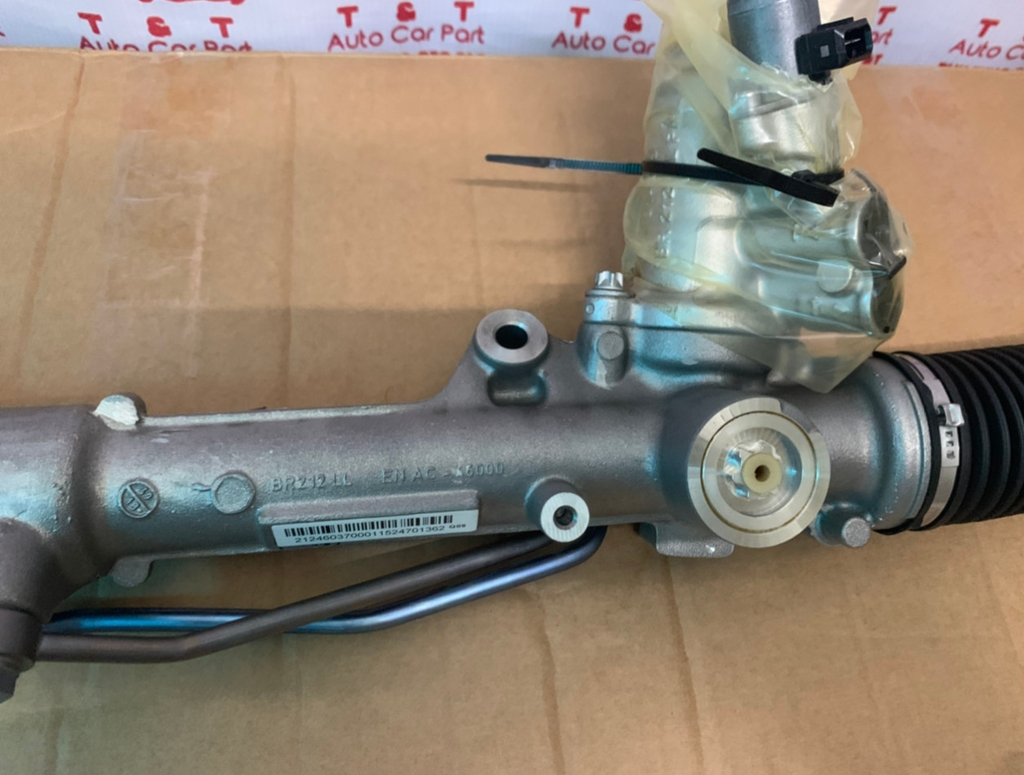A2124603700 THƯỚC LÁI MERCEDES E250 E250 E300 W212