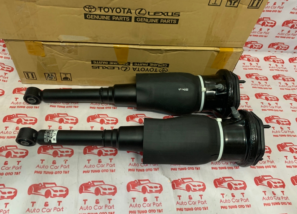 48090-50130 ,48080-50130 Giảm xóc - phuộc nhún LEXUS LS430  4809050130 ,4808050130