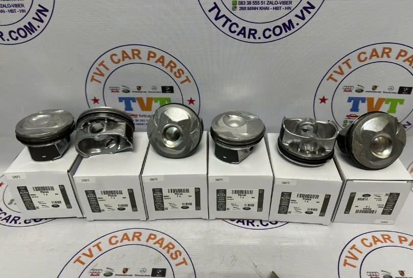 Piston Land Rover Range , EVOQUE ,Piston  L494 , L405