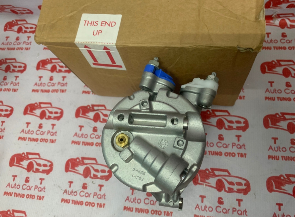 LR041119 -LR056302 Lốc lạnh (máy nén) xe Range Rover Evoque, Freelander 2