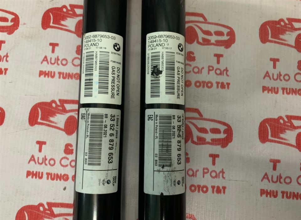 33526879653  GIẢM SÓC SAU BMW Mini F56 -2020
