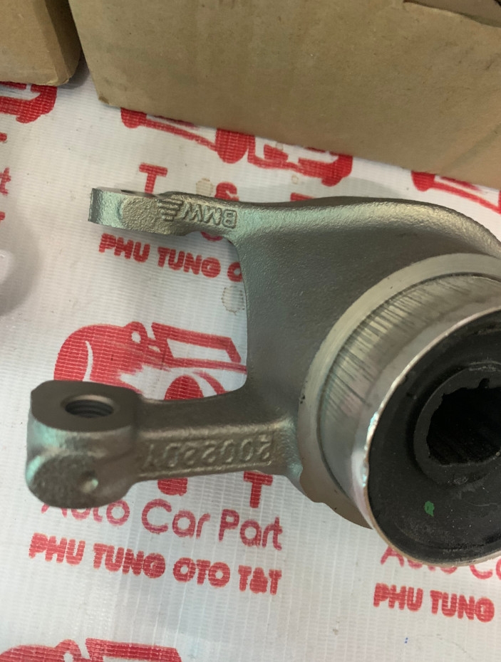 31126882843 Cao su càng A dưới trái Mini Cooper 3112 6882 843