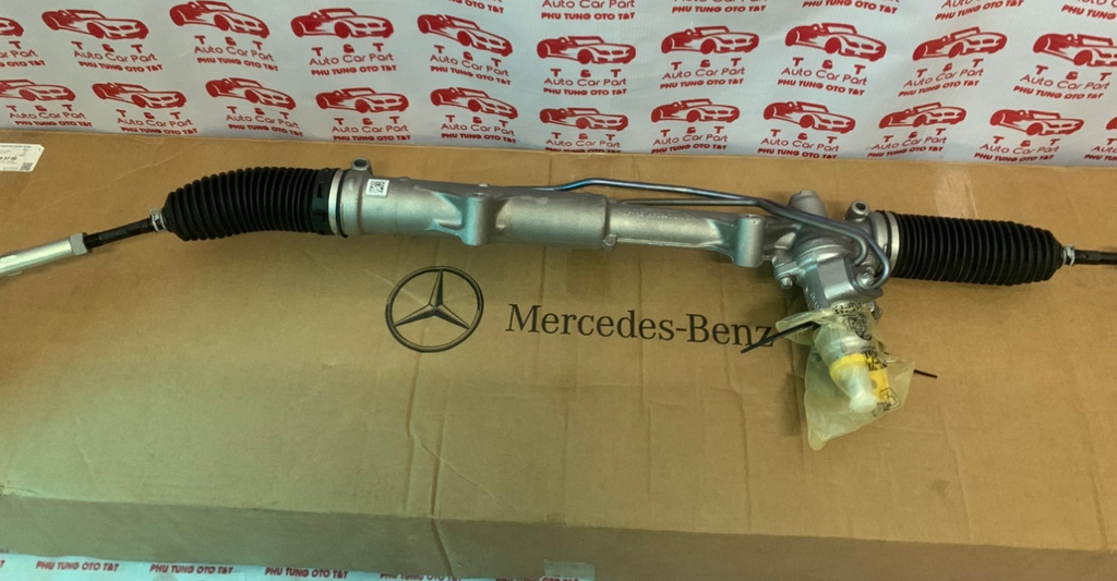 A2124603700 THƯỚC LÁI MERCEDES E250 E250 E300 W212
