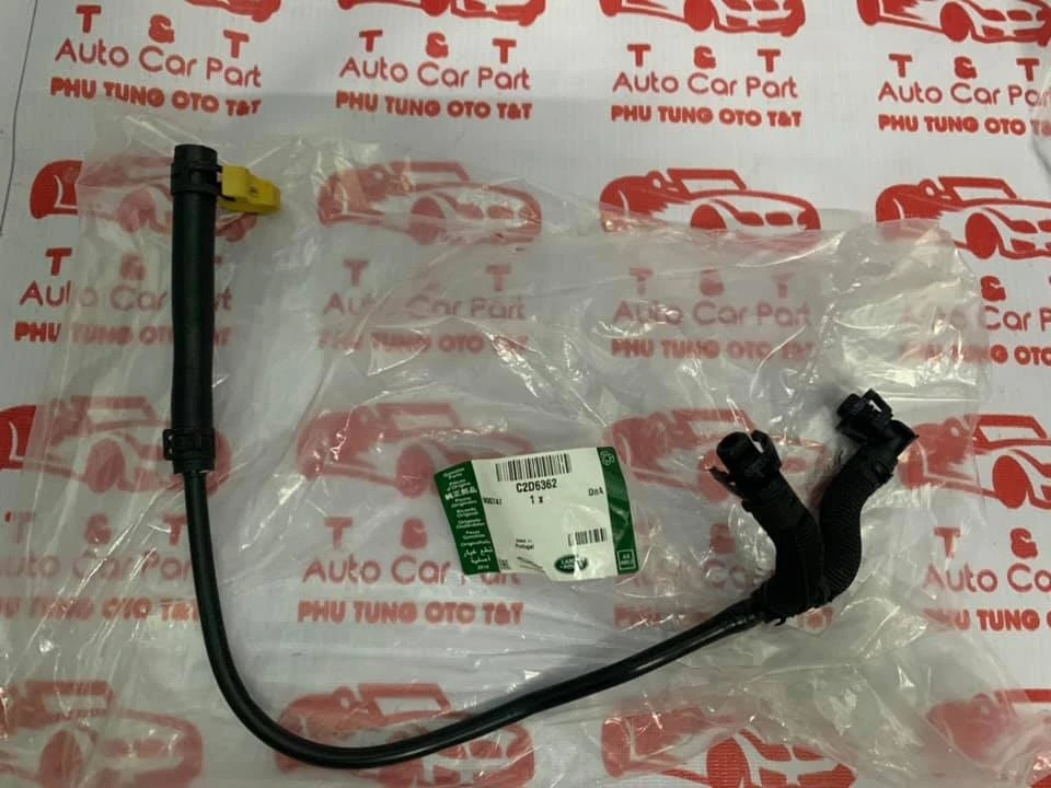 Ống thông hơi  Jaguar C2D6362