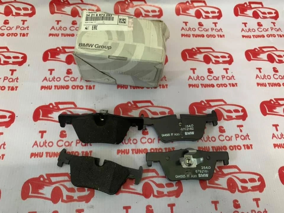 Má Phanh Sau BMW 320i 34216873093
