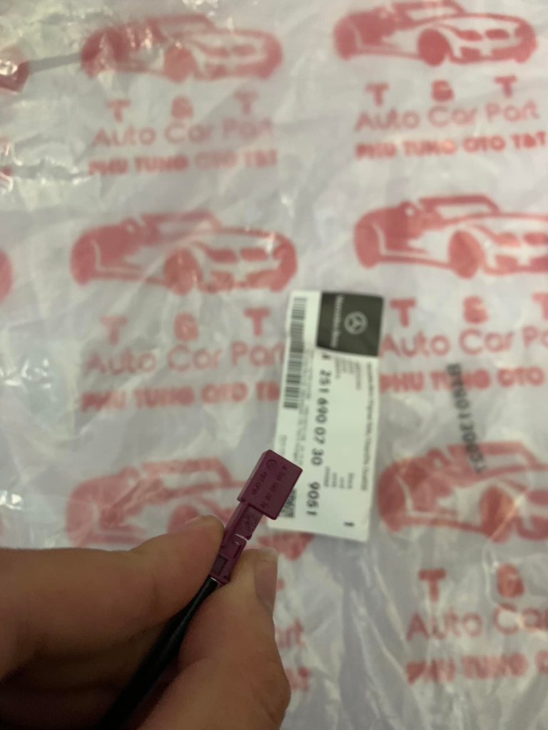 Nắp cột A phía dưới bên trái phải MERCEDES R-class W251 A2516900730-A2516900830