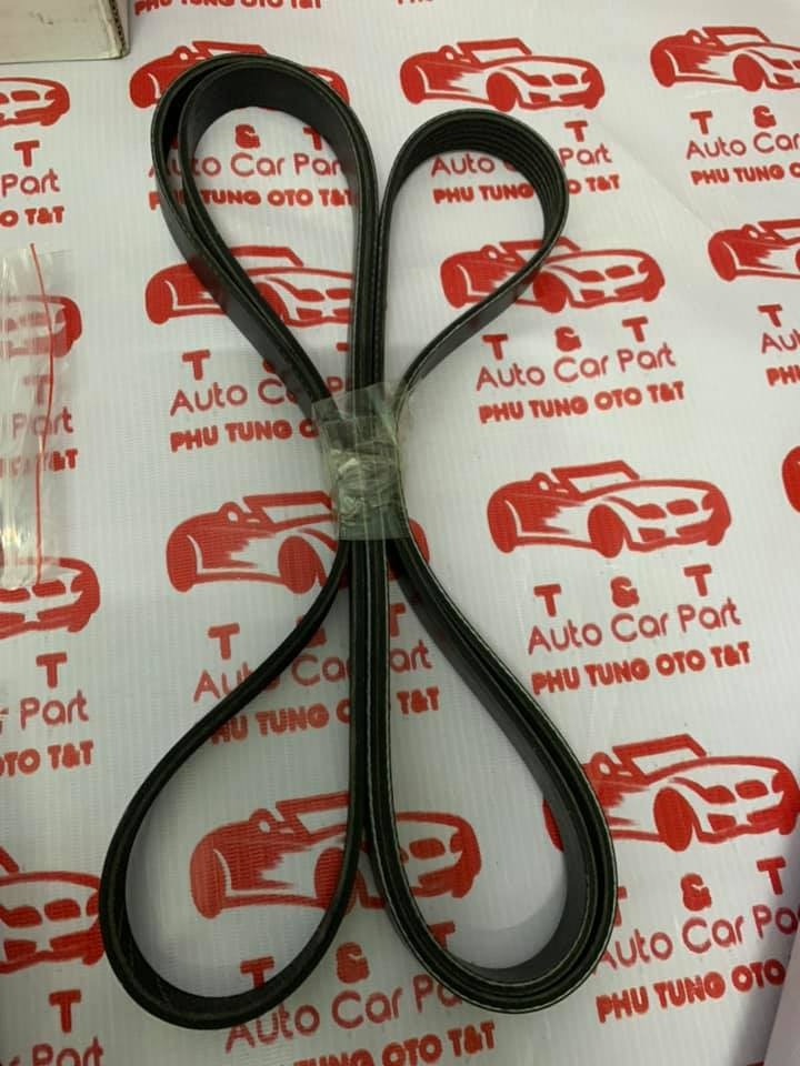 Dây curoa xe S, GL, E chính hãng Mercedes - A0029936796