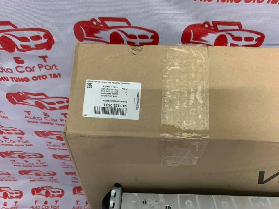 KÉT NƯỚC -AUDI-5K0121253H