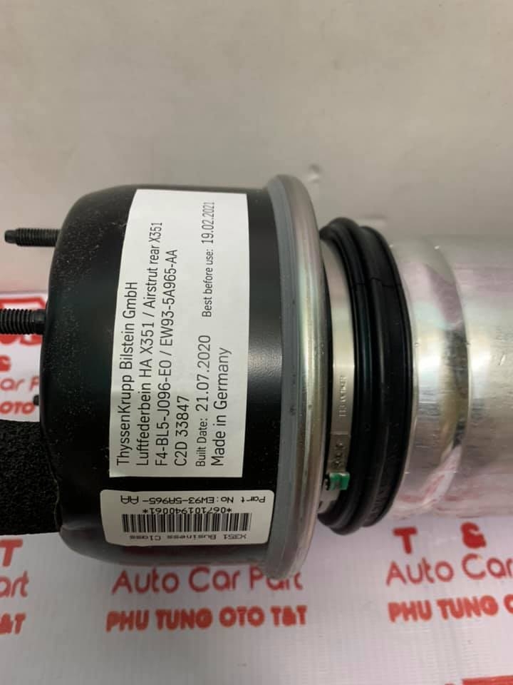 Giảm Xóc Sau Jaguar Xj X351 -C2D33847