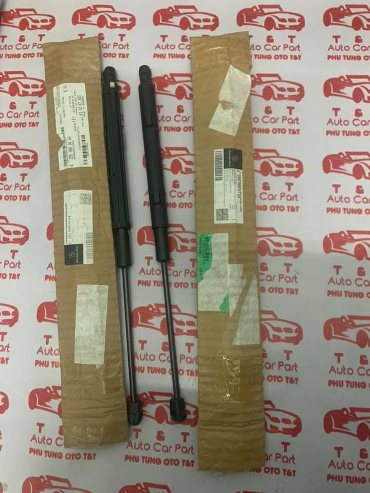 Ty chống nắp capo xe C250 C300 W205 - A2059800064 - A2059800164
