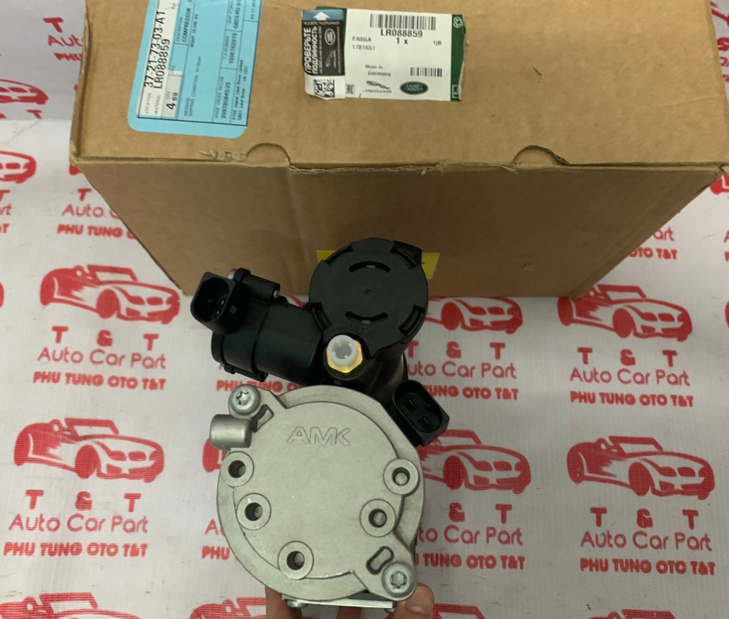 LR088859 Bơm nâng gầm  Range Rover Sport L494