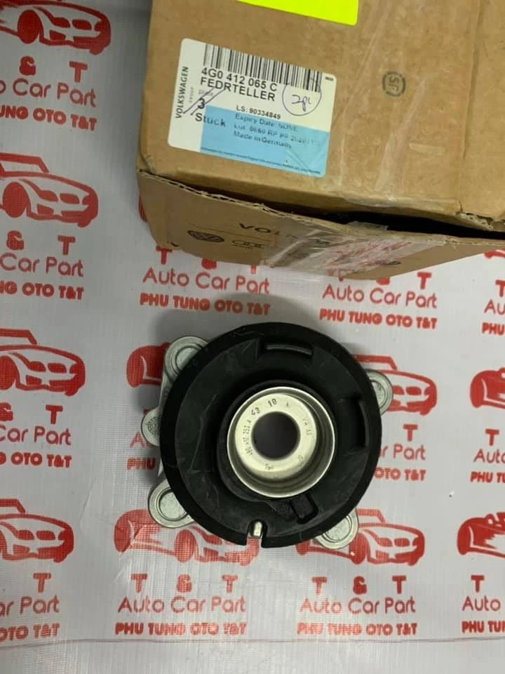 Bát bèo giảm sóc  AUDI 4G0412065G
