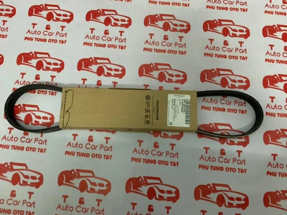 Dây curoa Audi A3 TT | Volkswagen Tiguan Passat Golf - 06F260849L